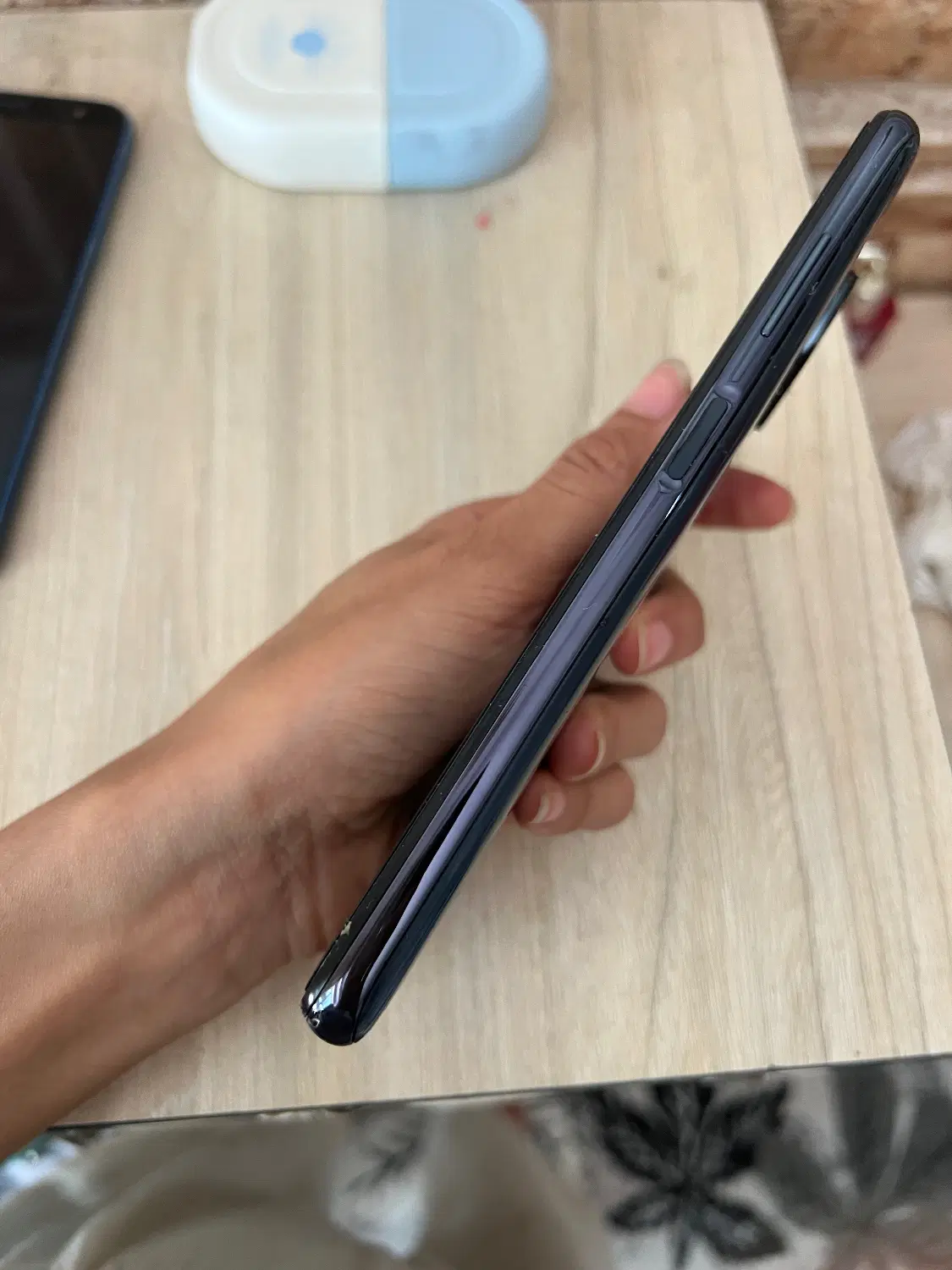 Poco x3 nfc|موبایل|میناب, |دیوار