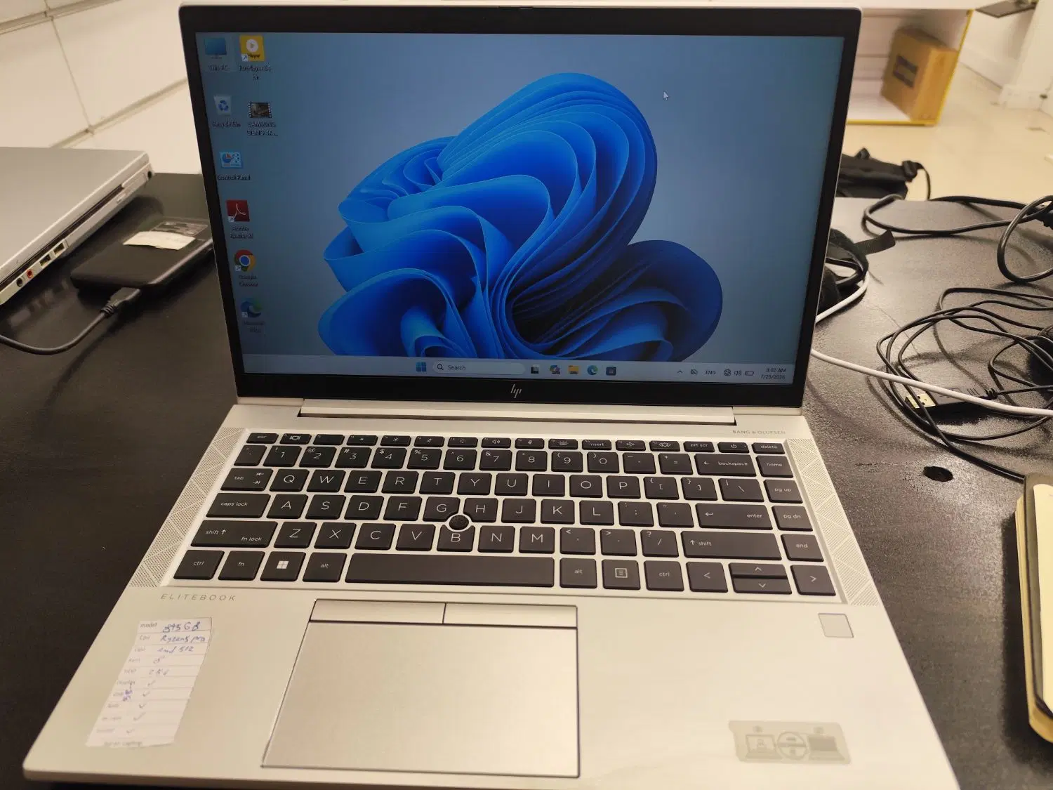 elitebook 845 g8|رایانه همراه|اصفهان, سعادت‌آباد|دیوار
