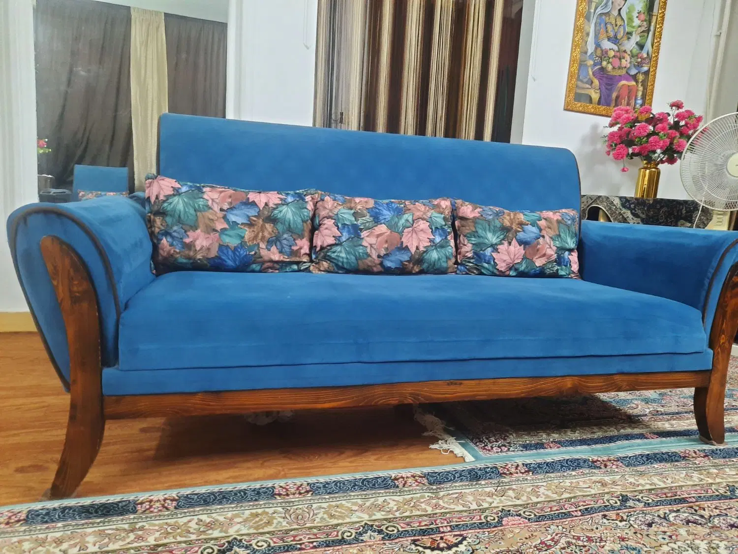 مبلمان|مبلمان خانگی و میز عسلی|فومن, |دیوار