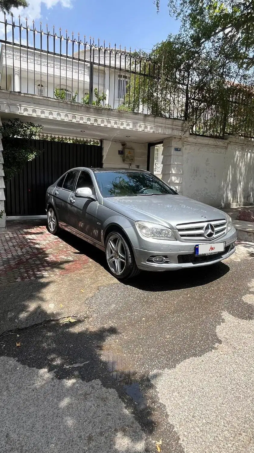 C280|خودرو سواری و وانت|تهران, شهرک غرب|دیوار