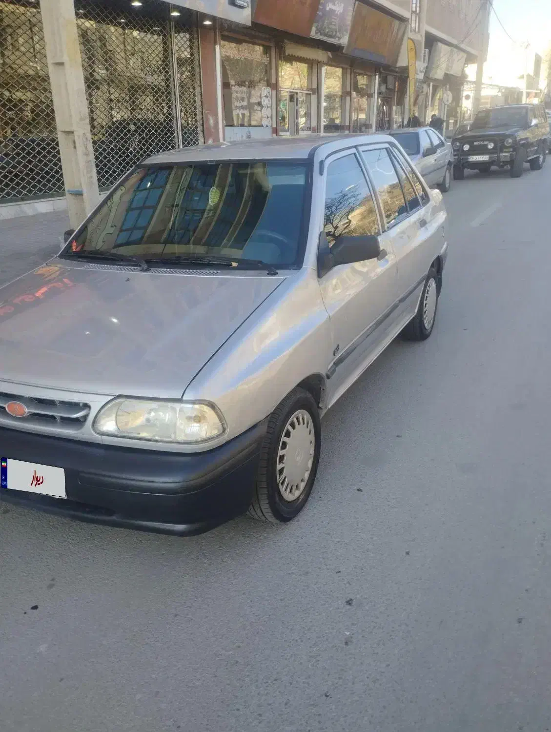 پراید ۸۳|خودرو سواری و وانت|زنجان, |دیوار