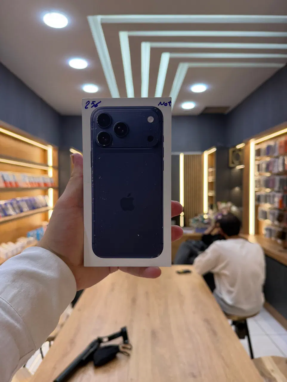 iPhone 17 pro/max|موبایل|تهران, حصار بوعلی|دیوار