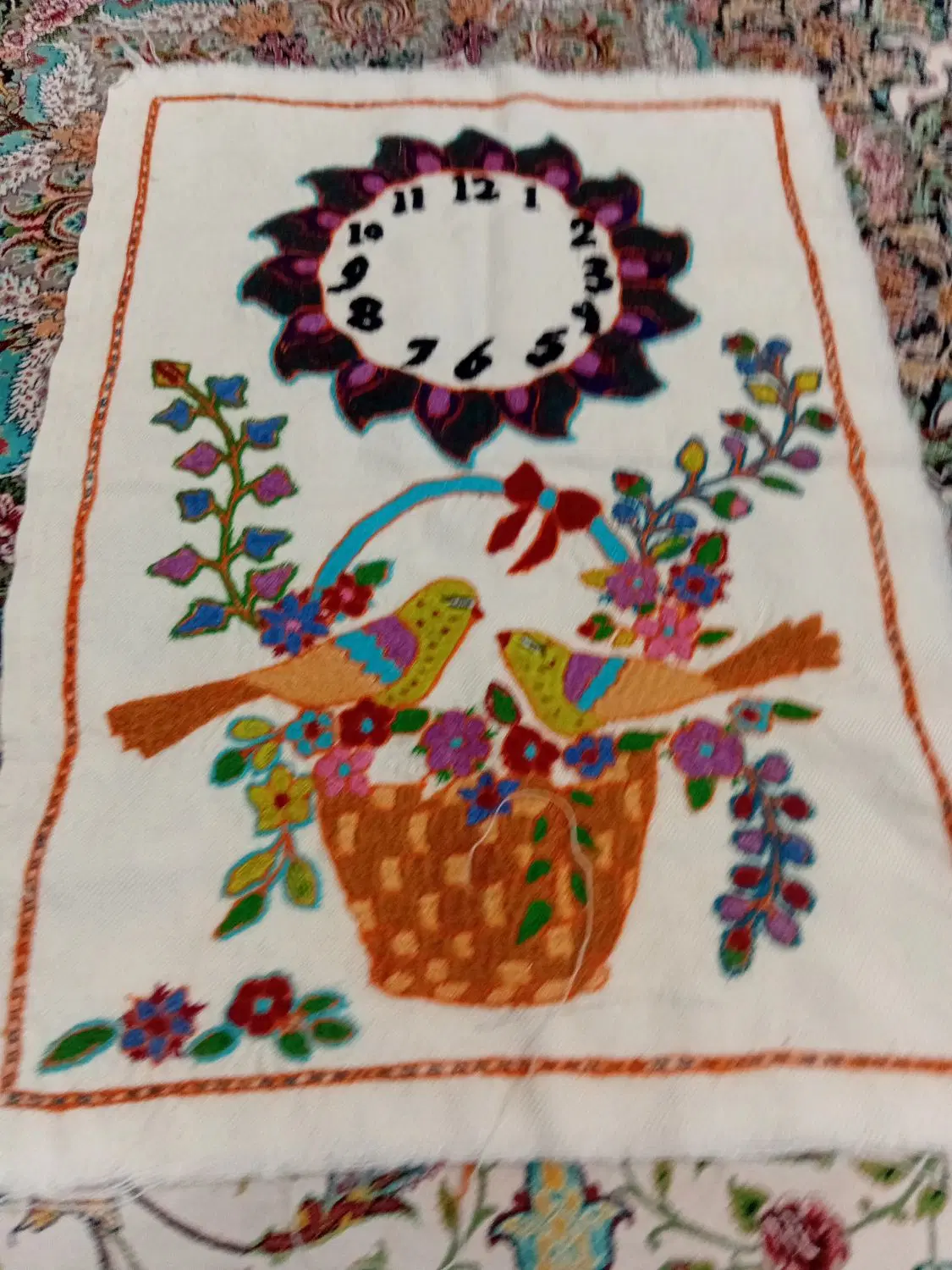 ساعت|ساعت دیواری و تزئینی|رفسنجان, |دیوار