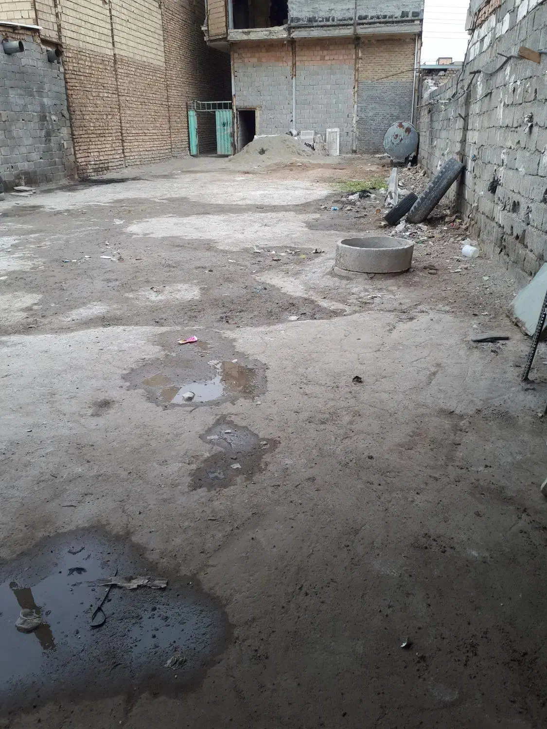 گاراژ|اجارهٔ مغازه و غرفه|کرج, ساماندهی|دیوار