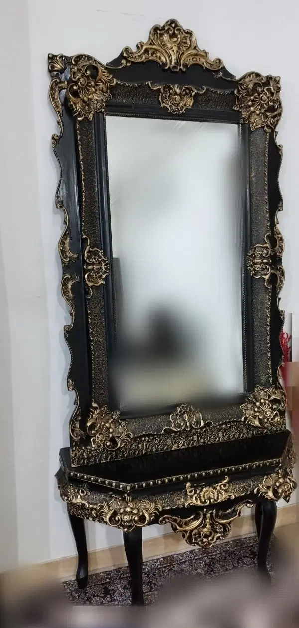 آیینه|آینه|اسلامآباد غرب, |دیوار