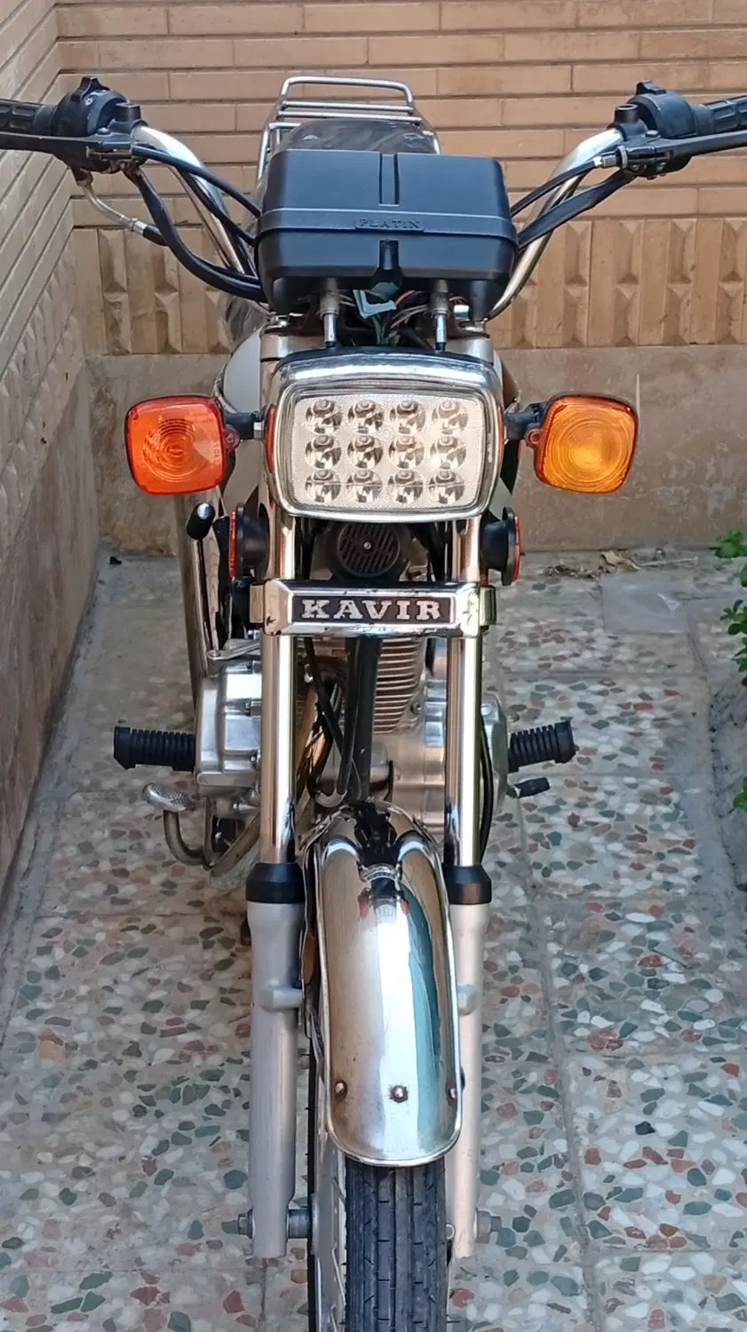 KAVIR 150Cc|موتورسیکلت|دوگنبدان, |دیوار