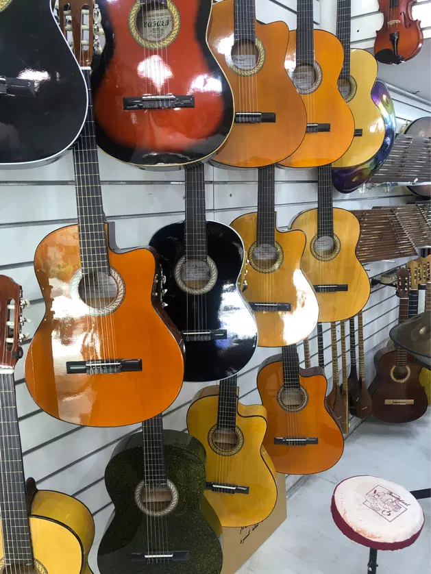 GUITAR FENDER|گیتار، بیس، امپلیفایر|اهواز, کیانپارس |دیوار