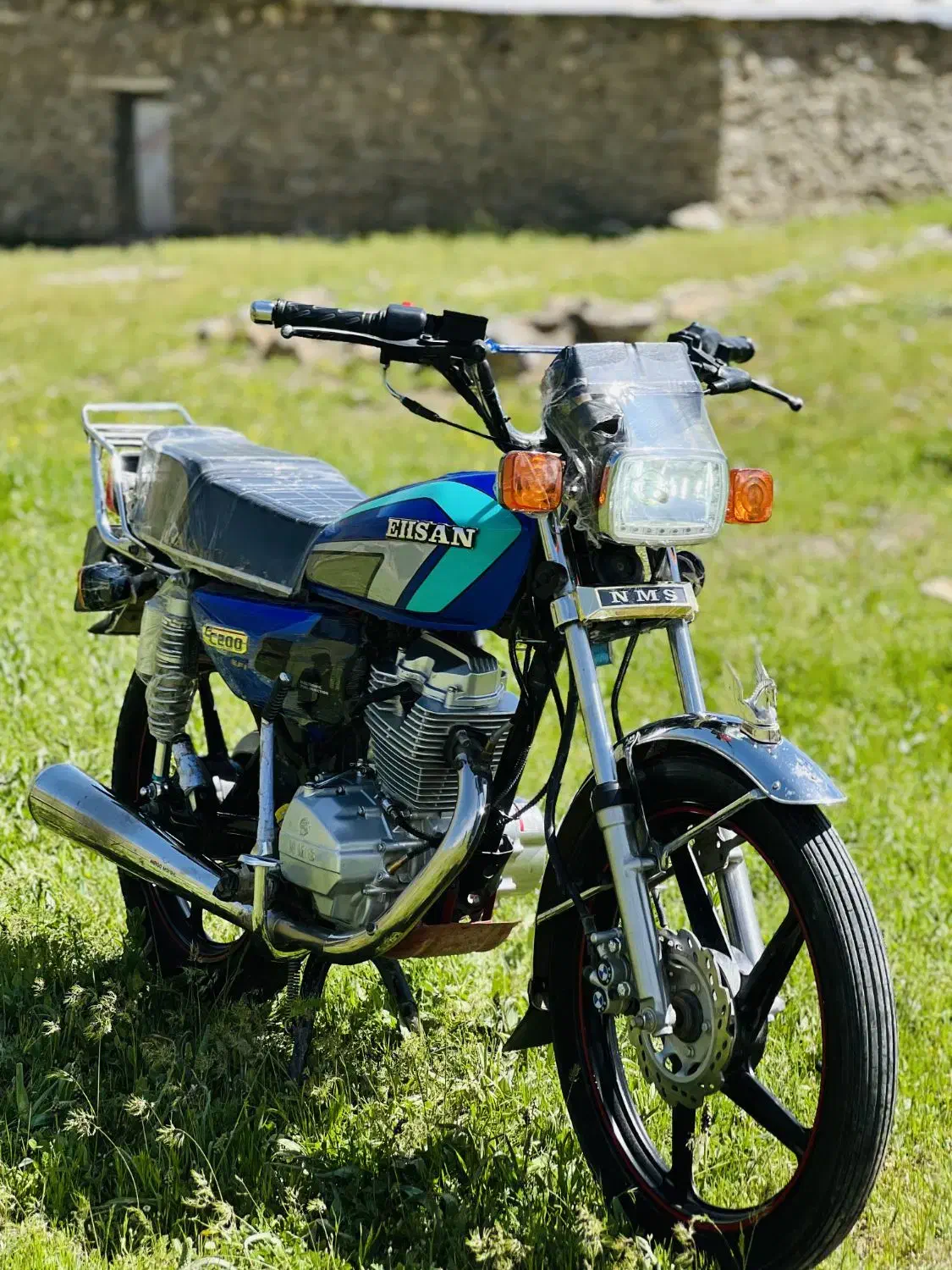 متور 200cc|موتورسیکلت|مریوان, |دیوار