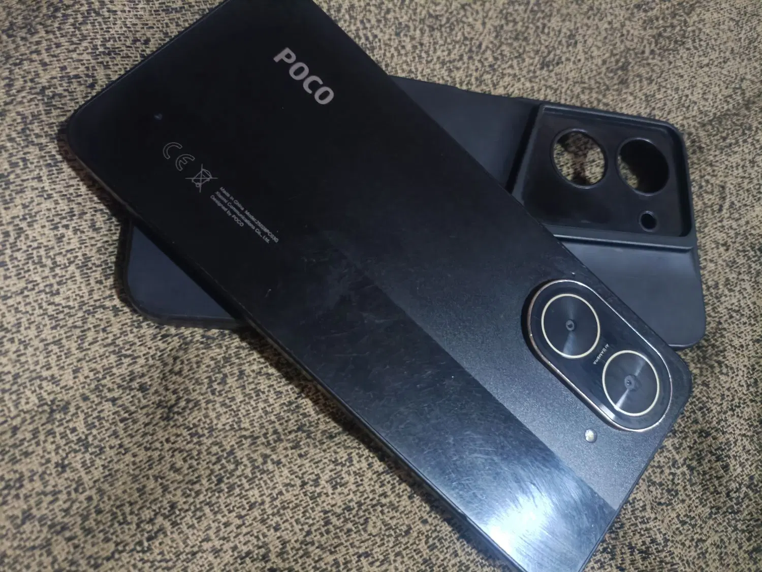 POCO C 71|موبایل|زابل, |دیوار