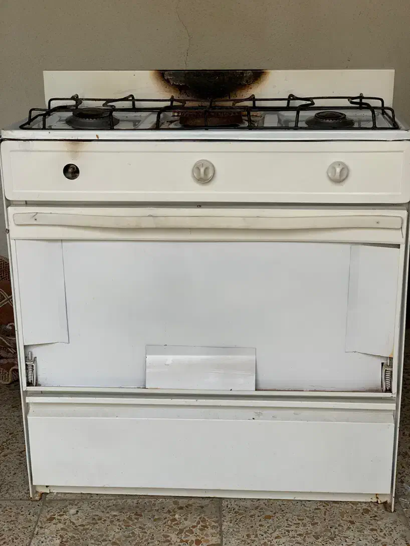 گاز ۳ شعله|اجاق گاز و لوازم برقی پختوپز|سقز, |دیوار