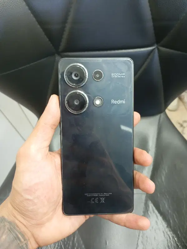 note 13 pro|موبایل|کرج, مهرویلا جنوبی|دیوار