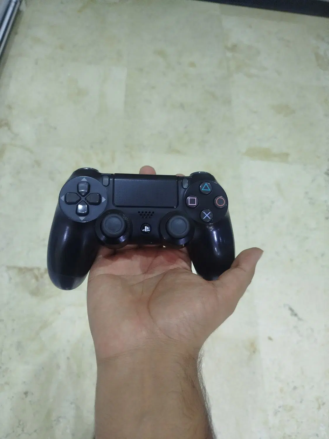 ps4 slim 500G full game|کنسول، بازی ویدئویی و آنلاین|کرج, کوی امامیه|دیوار