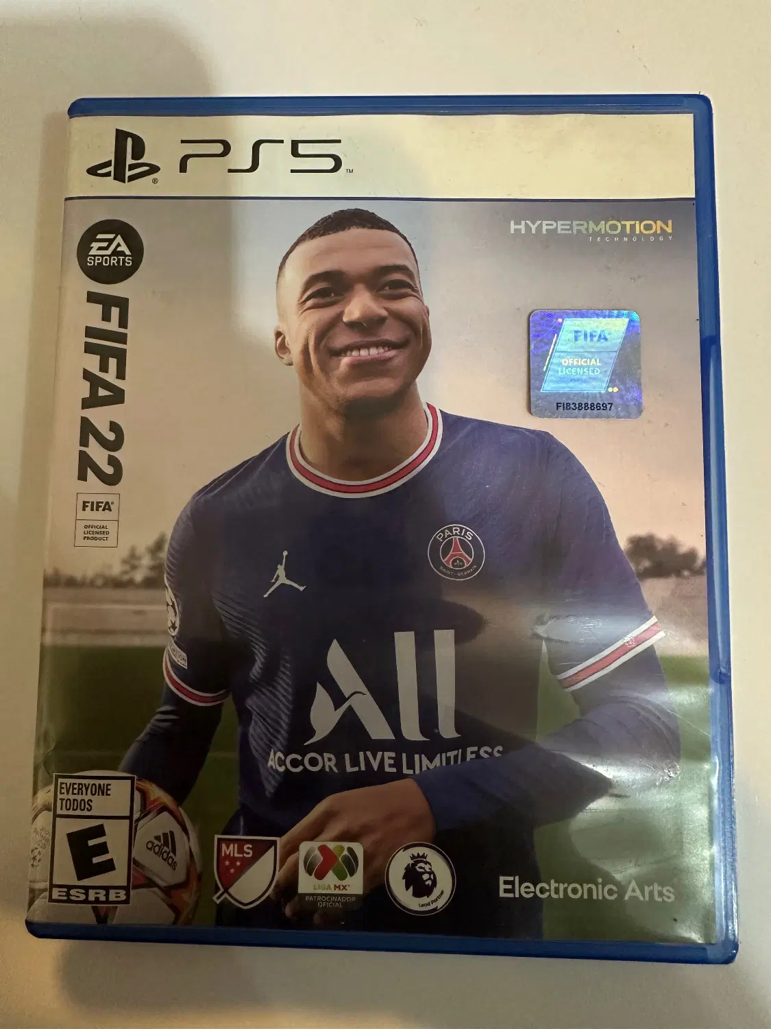 Fifa 22 Ps5 فیفا|کنسول، بازی ویدئویی و آنلاین|تهران, فاطمی|دیوار