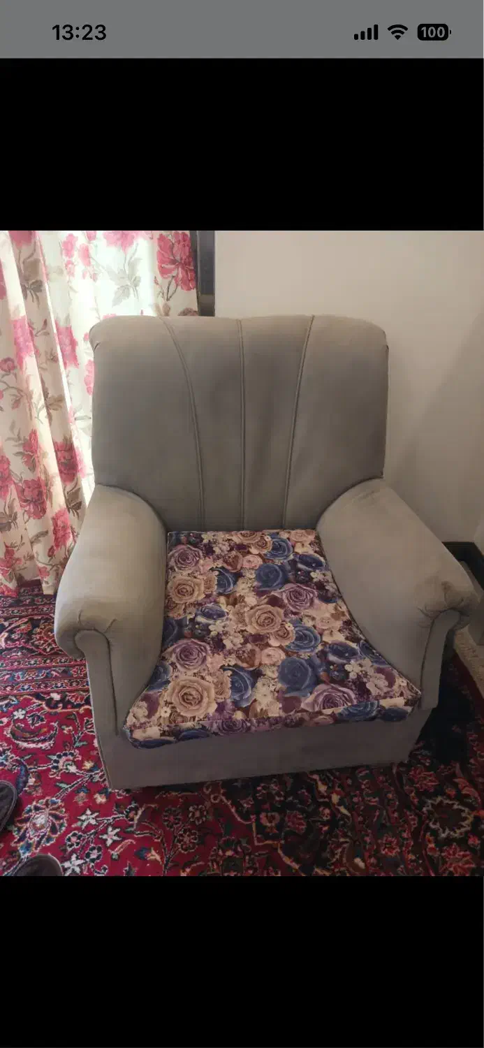 مبل|مبلمان خانگی و میز عسلی|چالوس, |دیوار