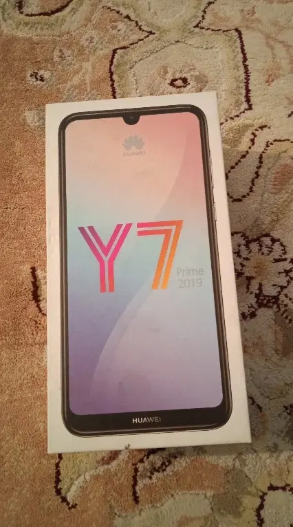 y7 Prime 2019|موبایل|کرج, اخترآباد|دیوار
