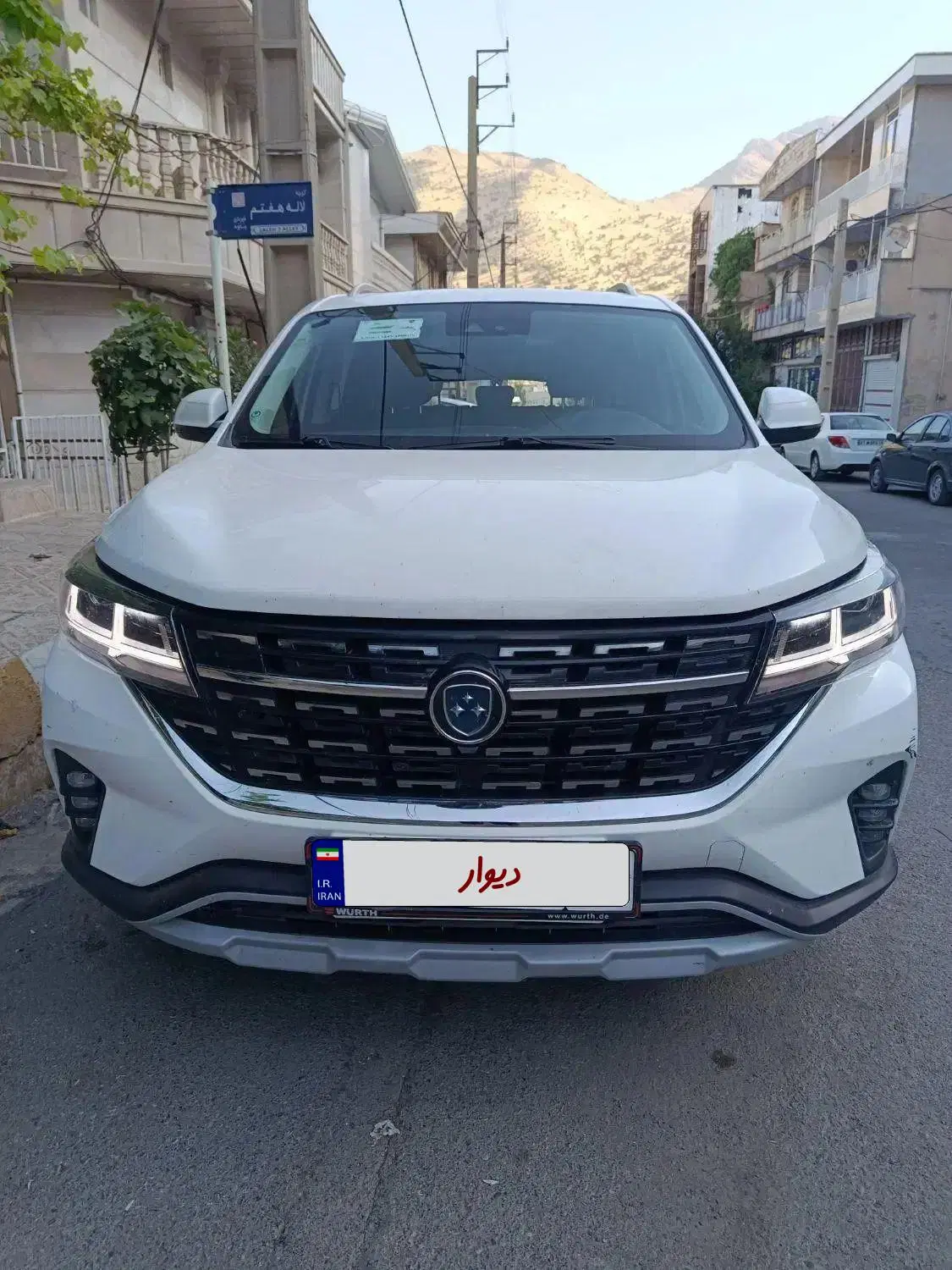 فردا t5|خودرو سواری و وانت|پاوه, |دیوار