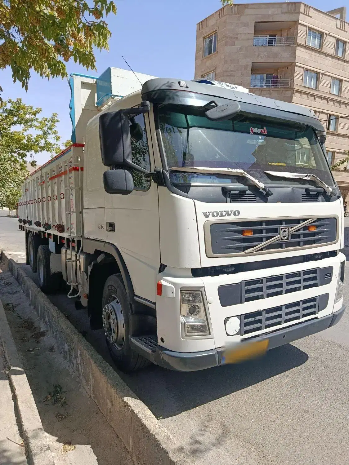 fm9|خودرو سنگین|سقز, |دیوار