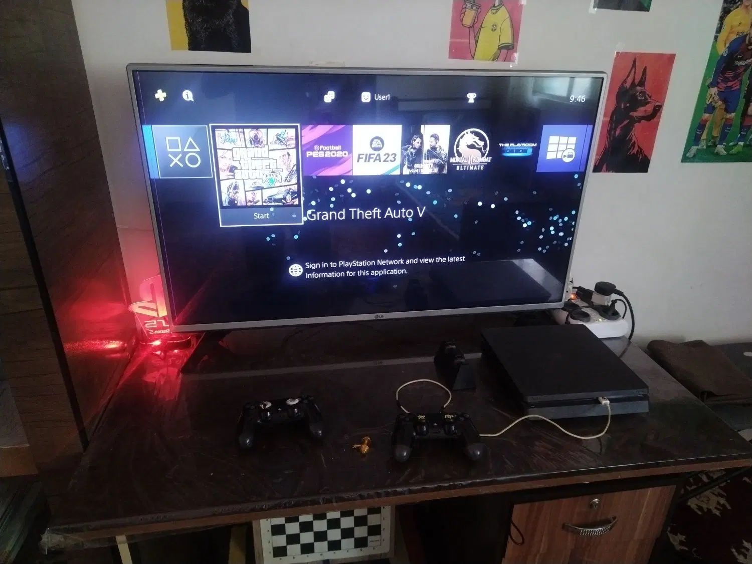 ps4|کنسول، بازی ویدئویی و آنلاین|خرمآباد, |دیوار