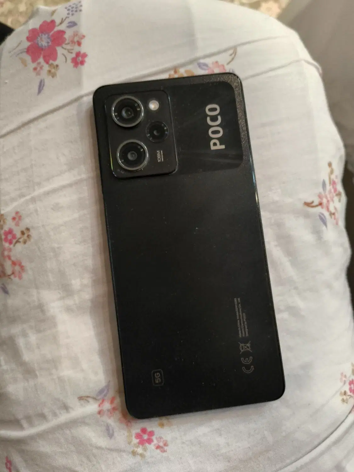 Poco x5 pro|موبایل|شیراز, شهرک گلستان|دیوار