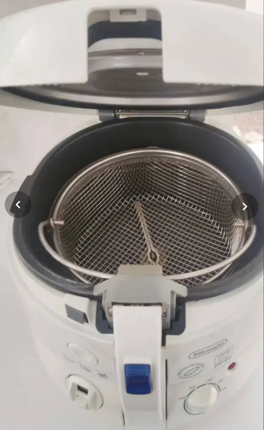 سرخکن DeLonghi|اجاق گاز و لوازم برقی پختوپز|کرج, مهرویلا شمالی|دیوار
