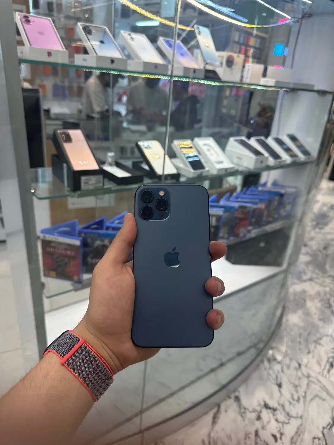 iPhone 12 Pro Max|موبایل|تهران, صادقیه|دیوار