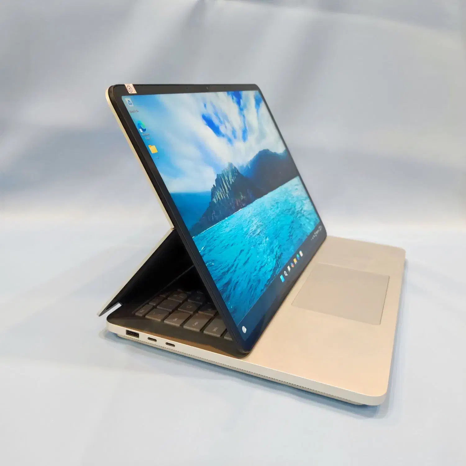 Surface Laptop Studio 2 i7-13700H RTX4050 رم16|رایانه همراه|تهران, بنی‌هاشم|دیوار