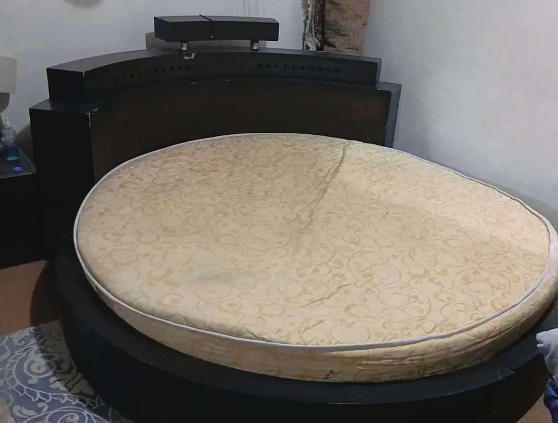 تخت|تخت و سرویس خواب|مسجد سلیمان, |دیوار