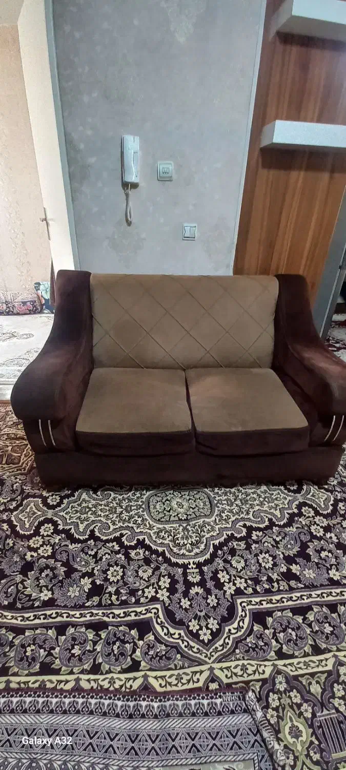 مبل راحتی|مبلمان خانگی و میز عسلی|کرج, حسینآباد|دیوار