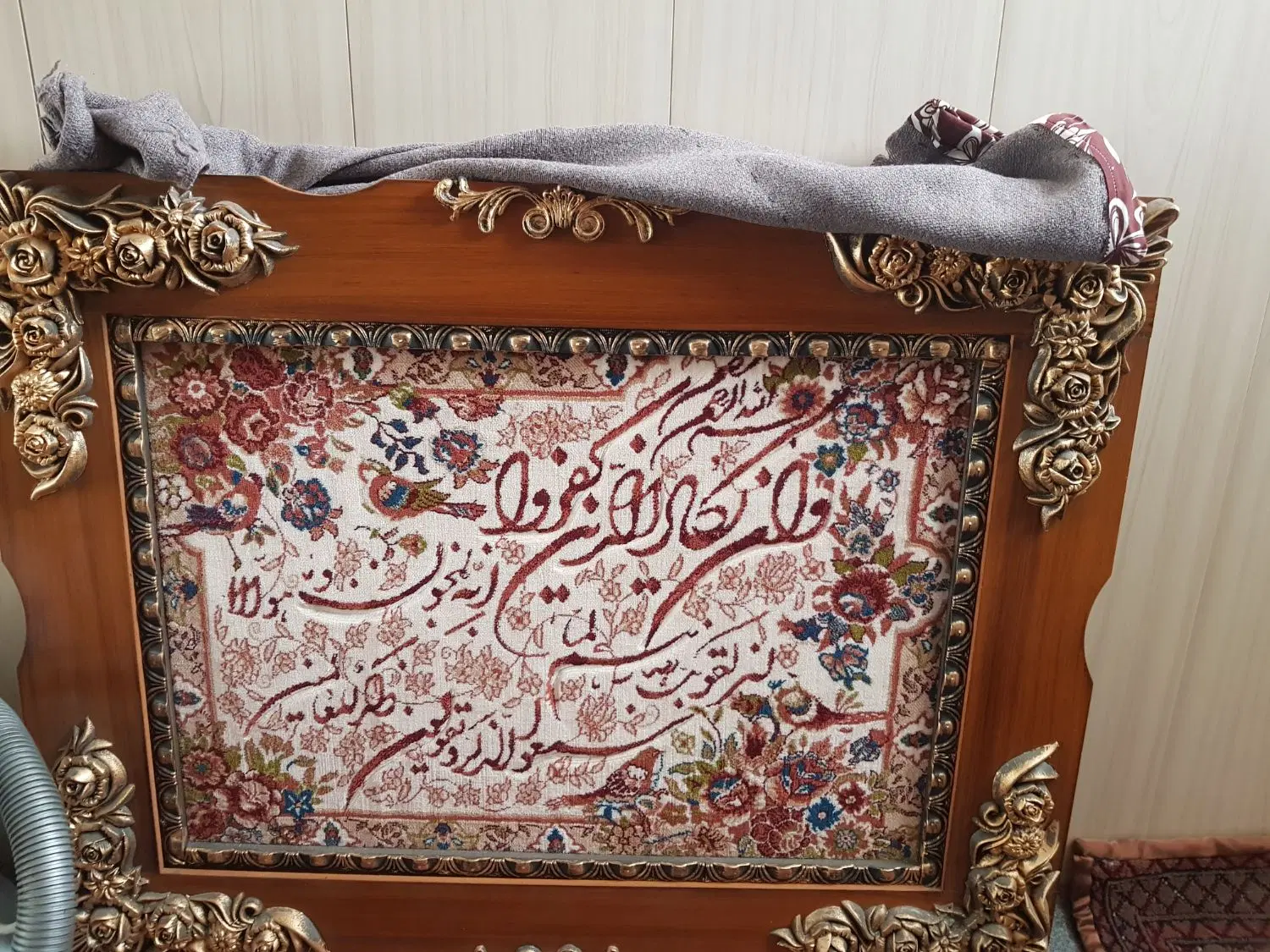 تابلو|تابلو فرش|ارومیه, |دیوار