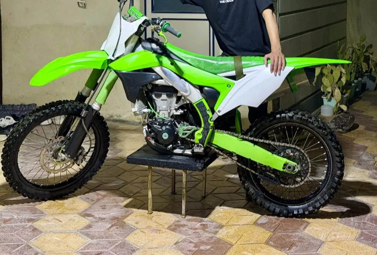KXF450|موتورسیکلت|تهران, ونک|دیوار