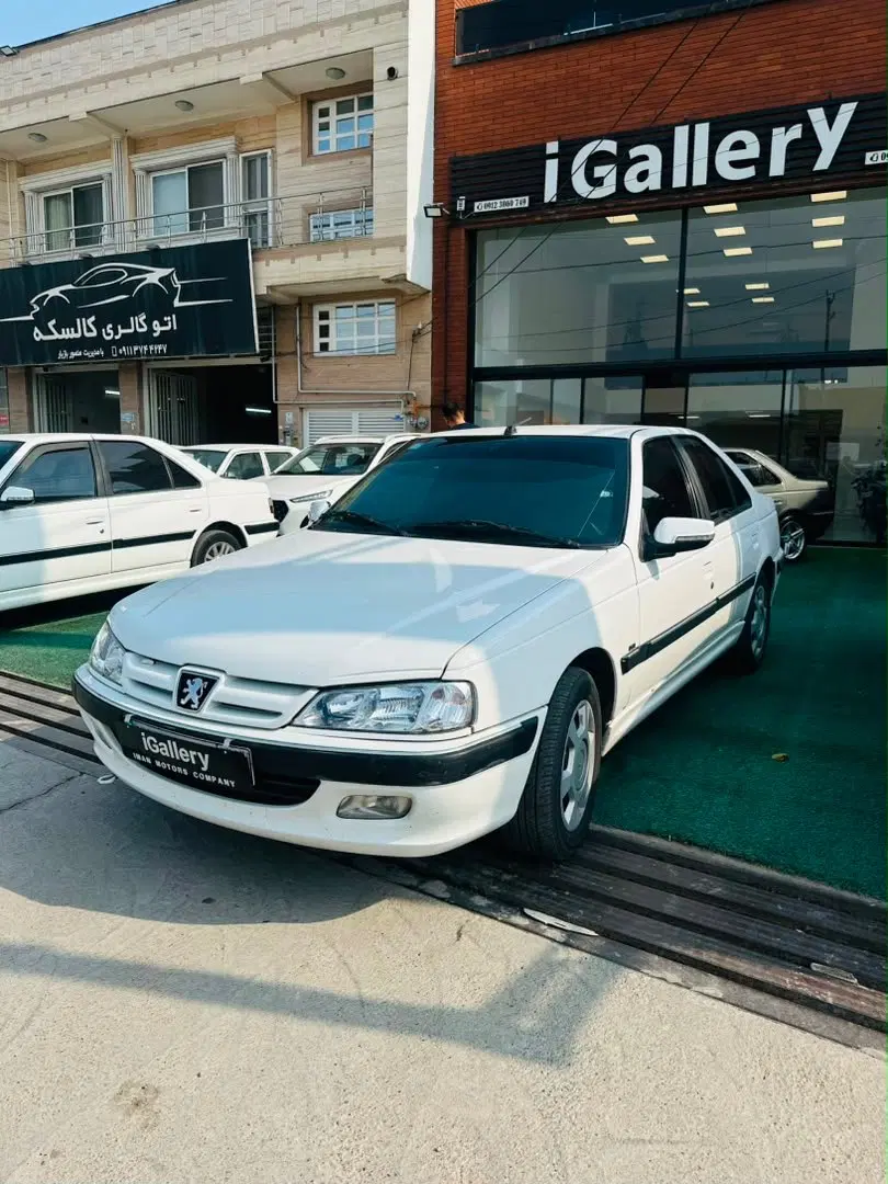 پارس tu5 1402|خودرو سواری و وانت|گنبد کاووس, |دیوار