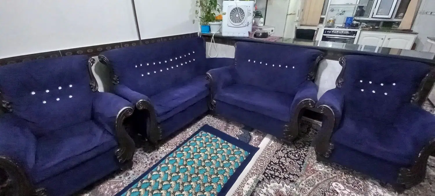 ....|مبلمان خانگی و میز عسلی|نورآباد, |دیوار