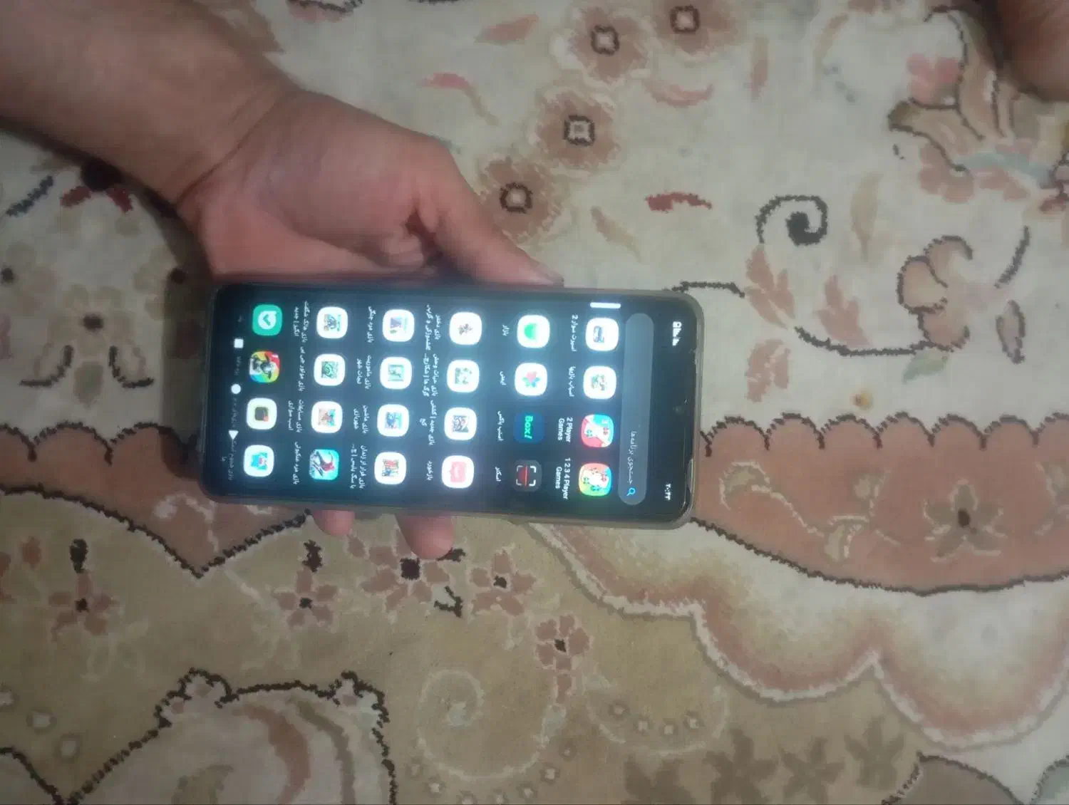 گوشی C71|موبایل|مشهد, کوی دروی|دیوار