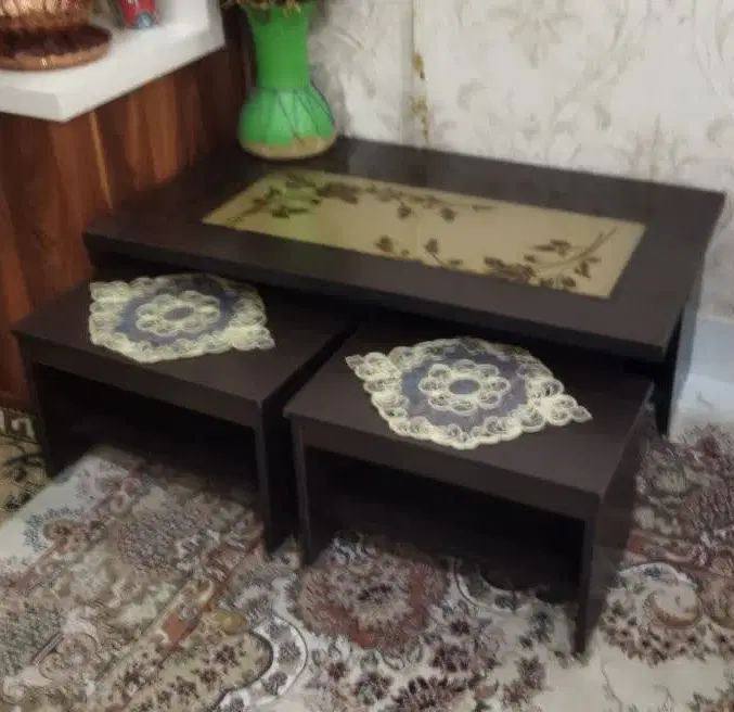 مبلمان|مبلمان خانگی و میز عسلی|نجف‌آباد, ویلاشهر|دیوار