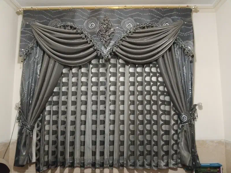 پرده|پرده، رانر، رومیزی|کرمان, |دیوار