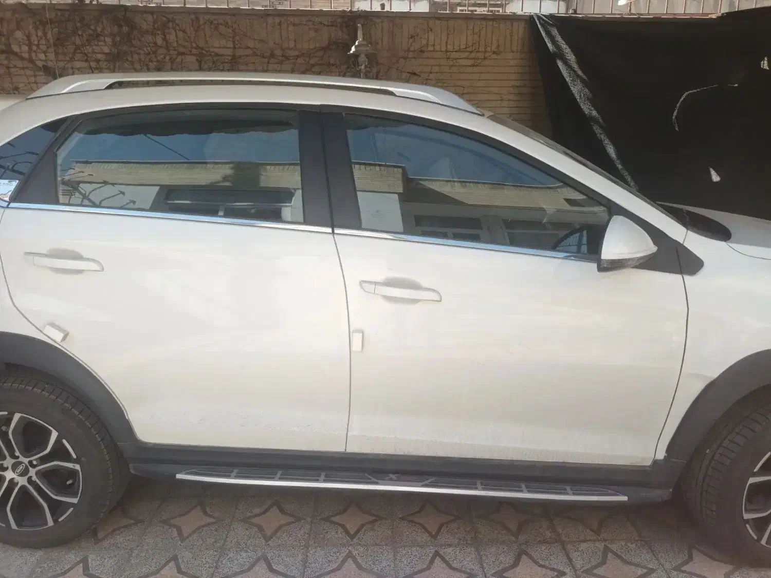 خودرو x22 pro mt|خودرو سواری و وانت|اصفهان, لاله|دیوار