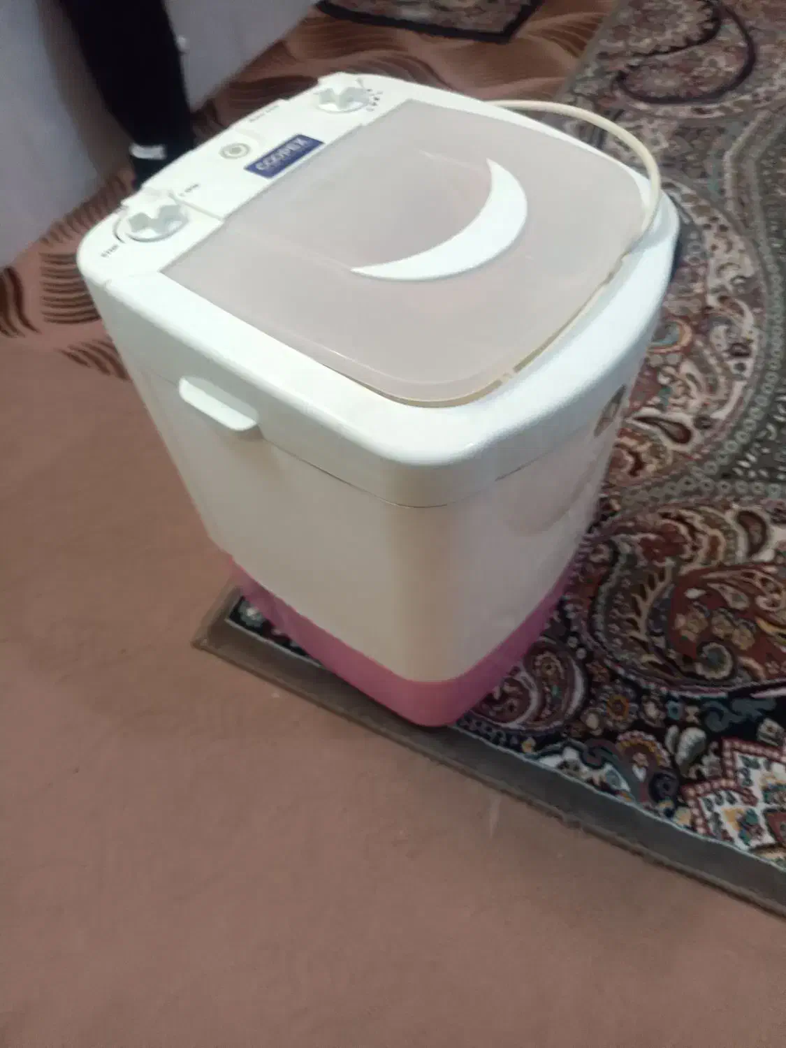 مینی واش|ماشین لباسشویی و خشک‌کن لباس|زنجان, |دیوار