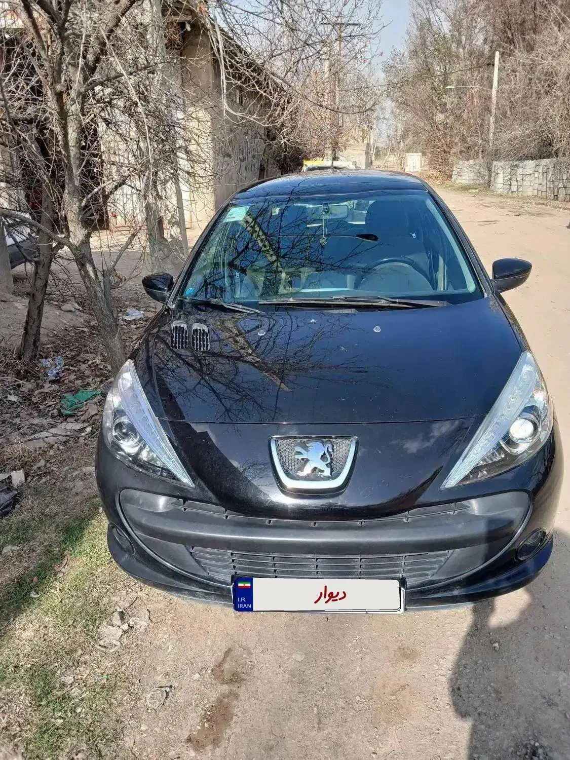 پژو ۲۰۷ پانوراما|خودرو سواری و وانت|هشتگرد, ینگی امام|دیوار