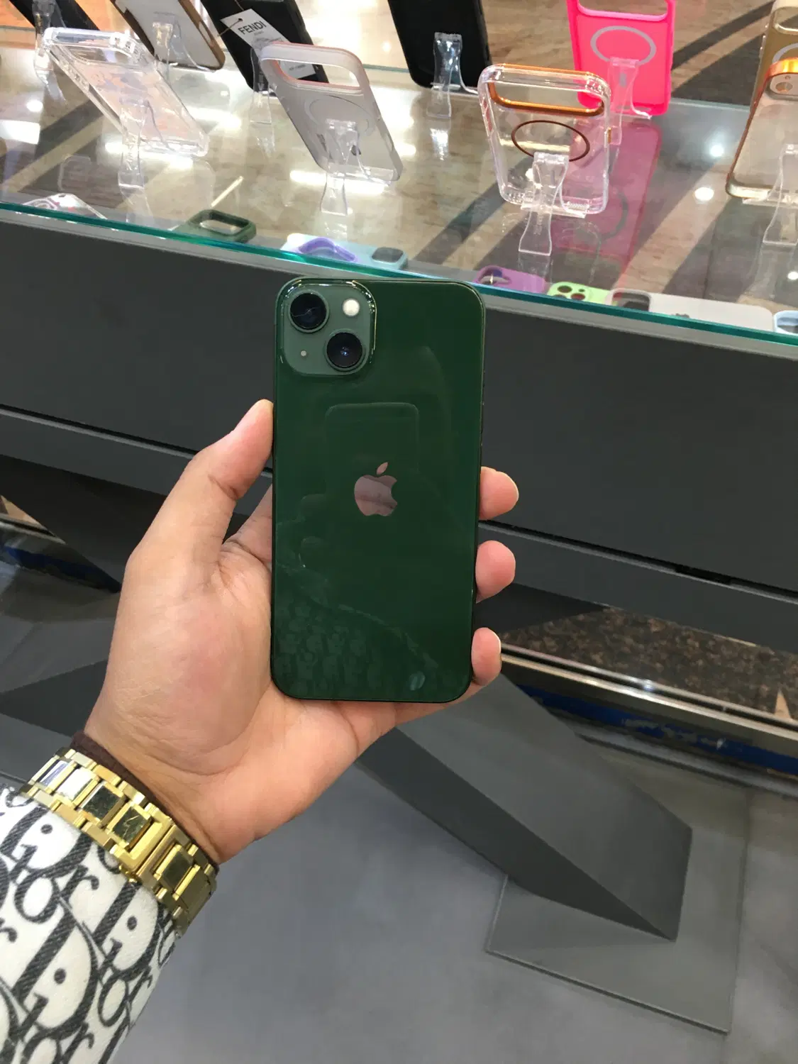 Iphone 13 normal sabz|موبایل|تهران, آسمان|دیوار