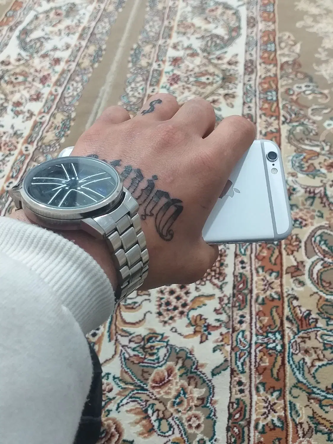 ایفون 6s|موبایل|باغستان, |دیوار