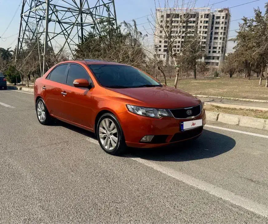 سراتو|خودرو سواری و وانت|تهران, جنت‌آباد شمالی|دیوار