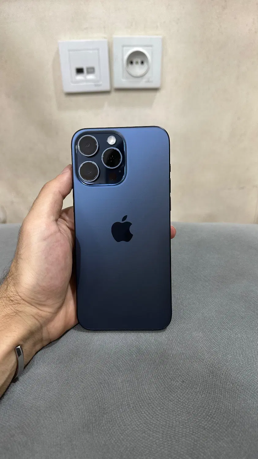 15 pro max|موبایل|سمنان, |دیوار