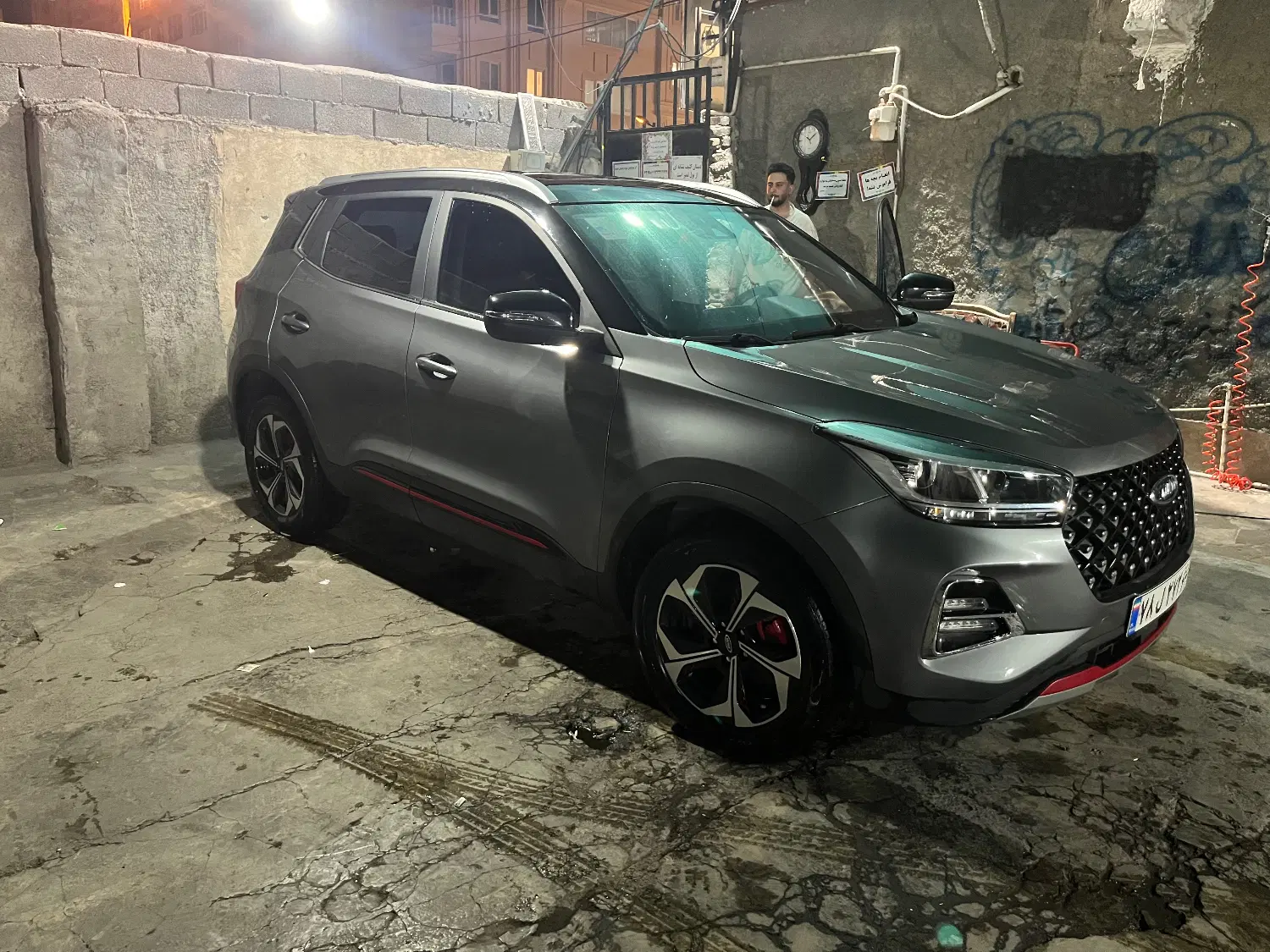 X55 pro|خودرو سواری و وانت|مشکیندشت, |دیوار