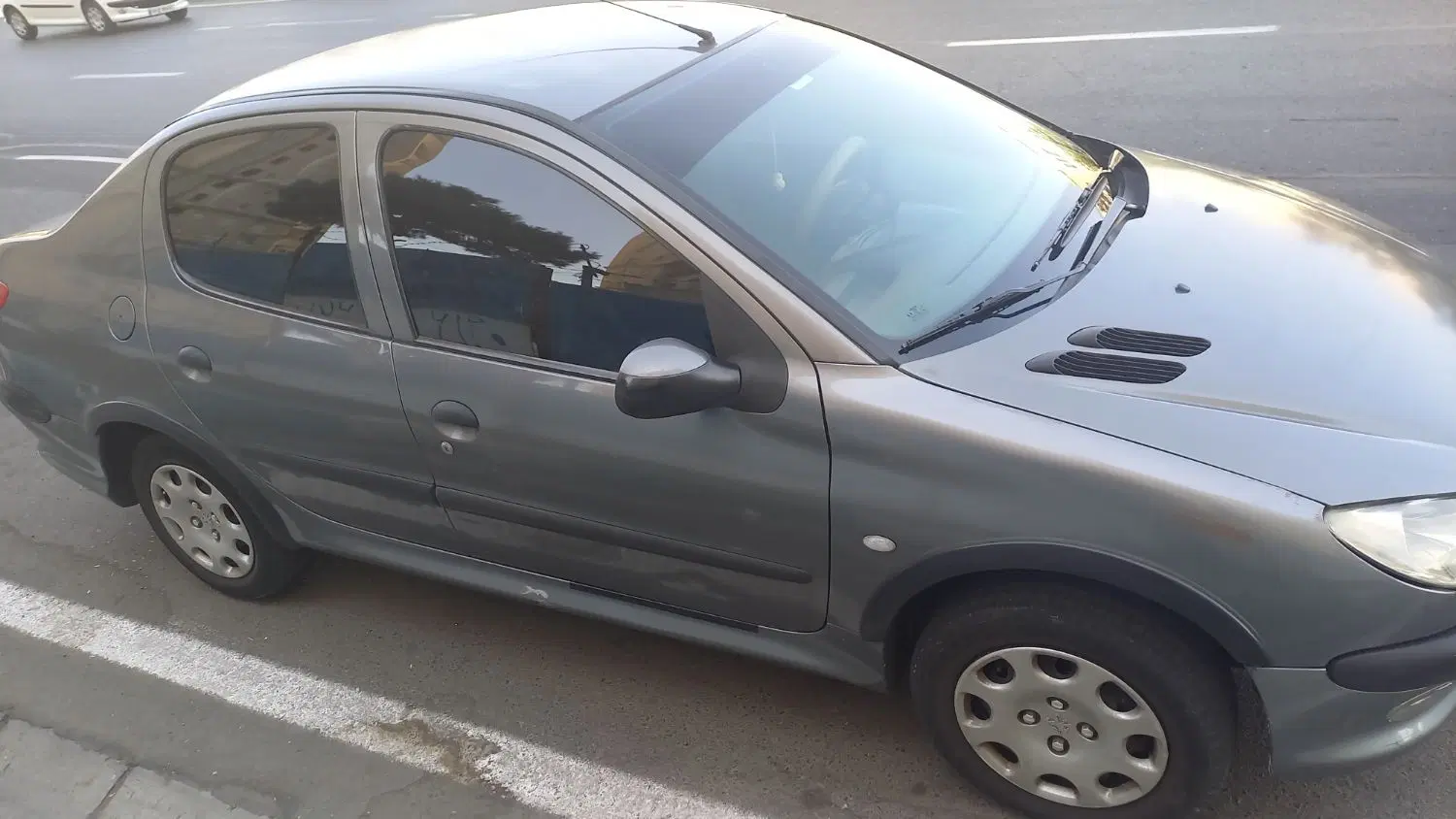 206 SD V8 91|خودرو سواری و وانت|تهران, نگین غرب|دیوار