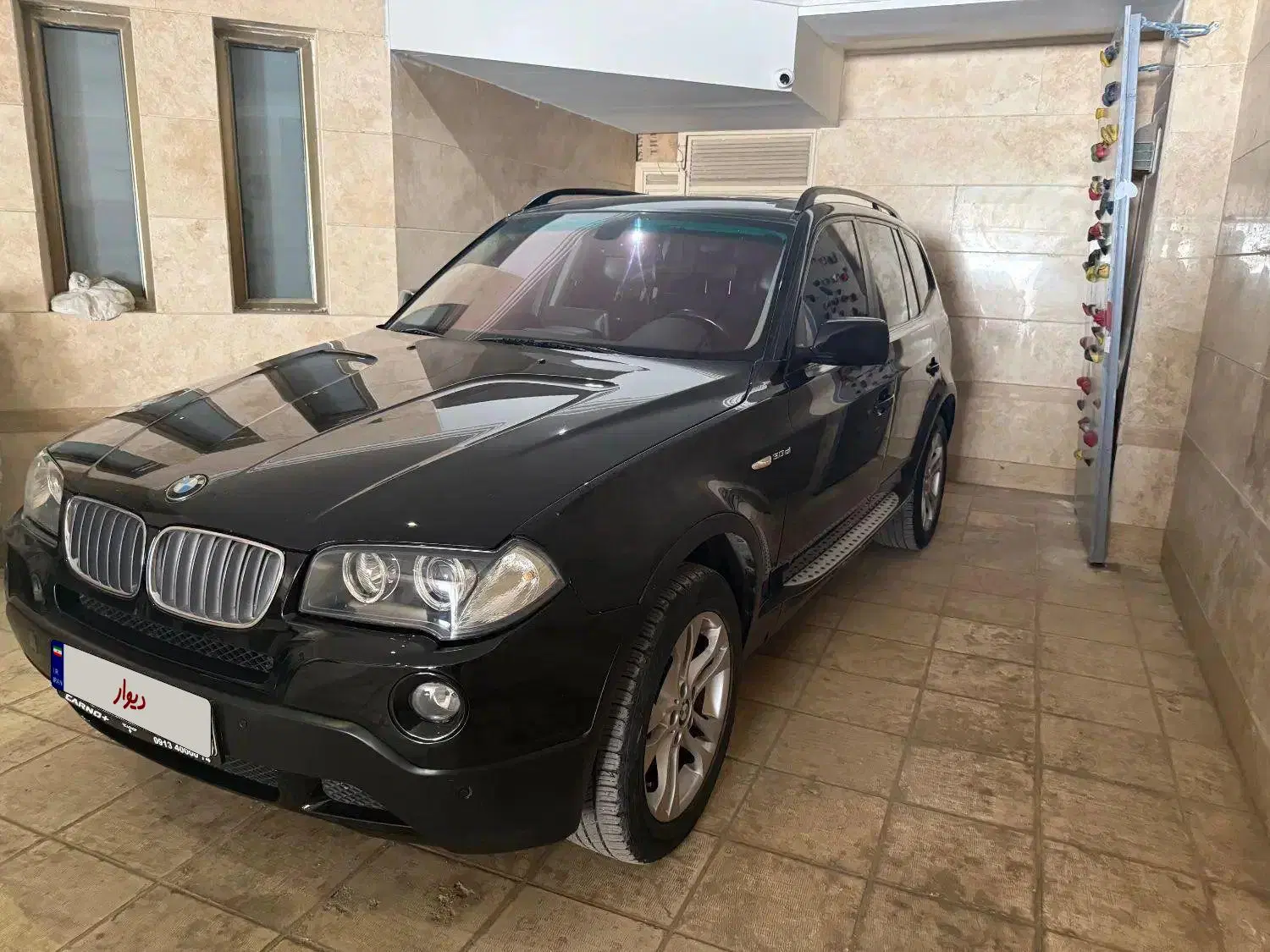 BMW x3 3000i|خودرو سواری و وانت|اصفهان, مهرآباد|دیوار