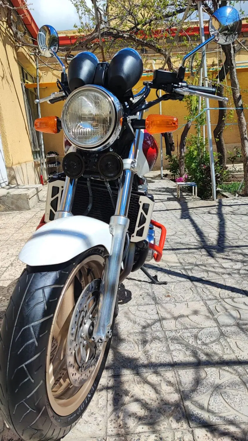 cb1300|موتورسیکلت|آذرشهر, |دیوار