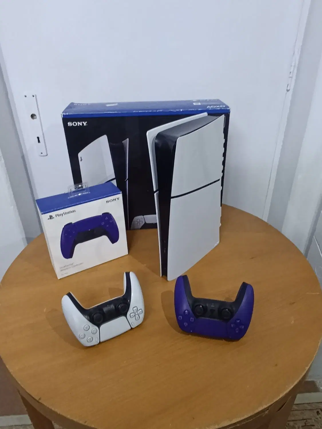 ps5 slim|کنسول، بازی ویدئویی و آنلاین|تهران, تهران‌نو|دیوار