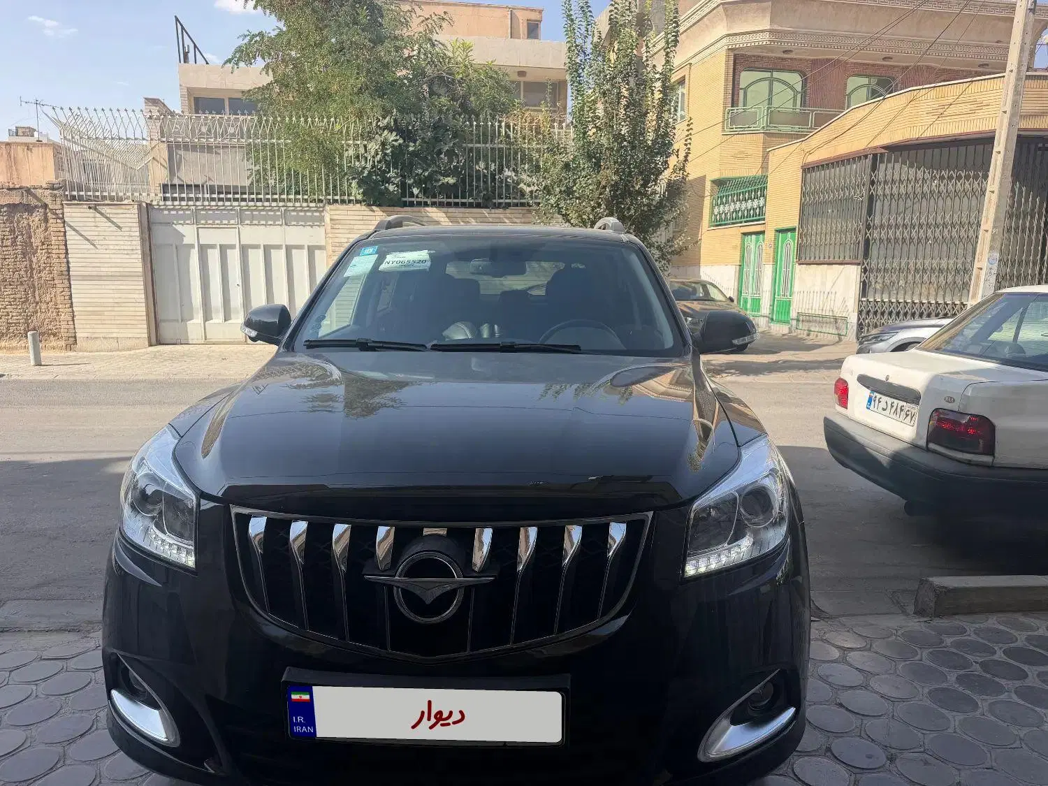 هایماs7+|خودرو سواری و وانت|اصفهان, ملک|دیوار