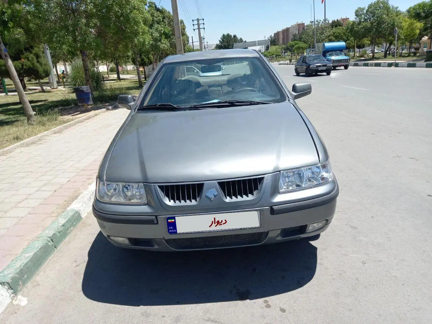 سمند LX|خودرو سواری و وانت|هشتگرد, شهرک ولیعصر (مصلی)|دیوار