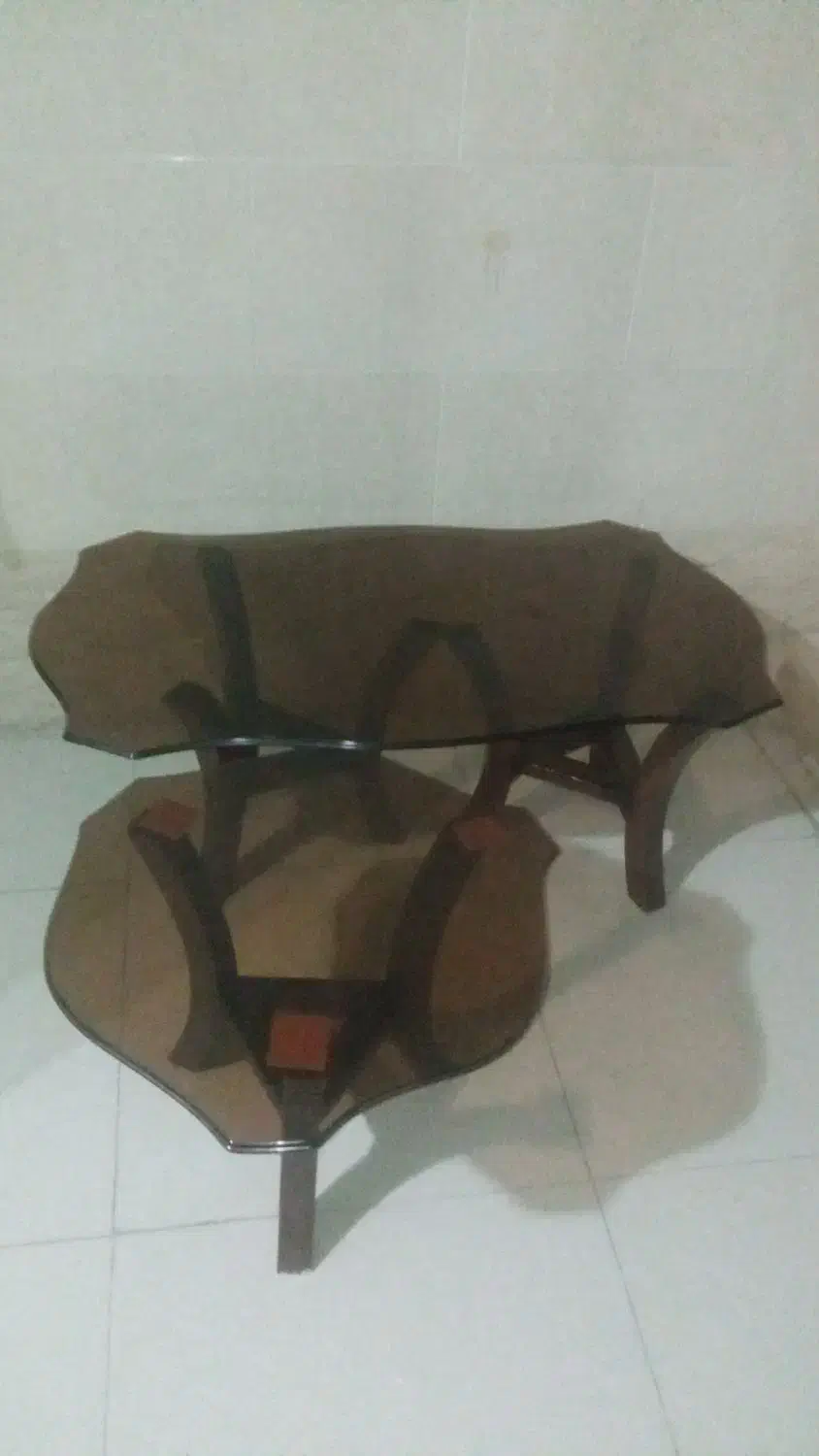 میز عسلی|مبلمان خانگی و میز عسلی|خمینی‌شهر, |دیوار